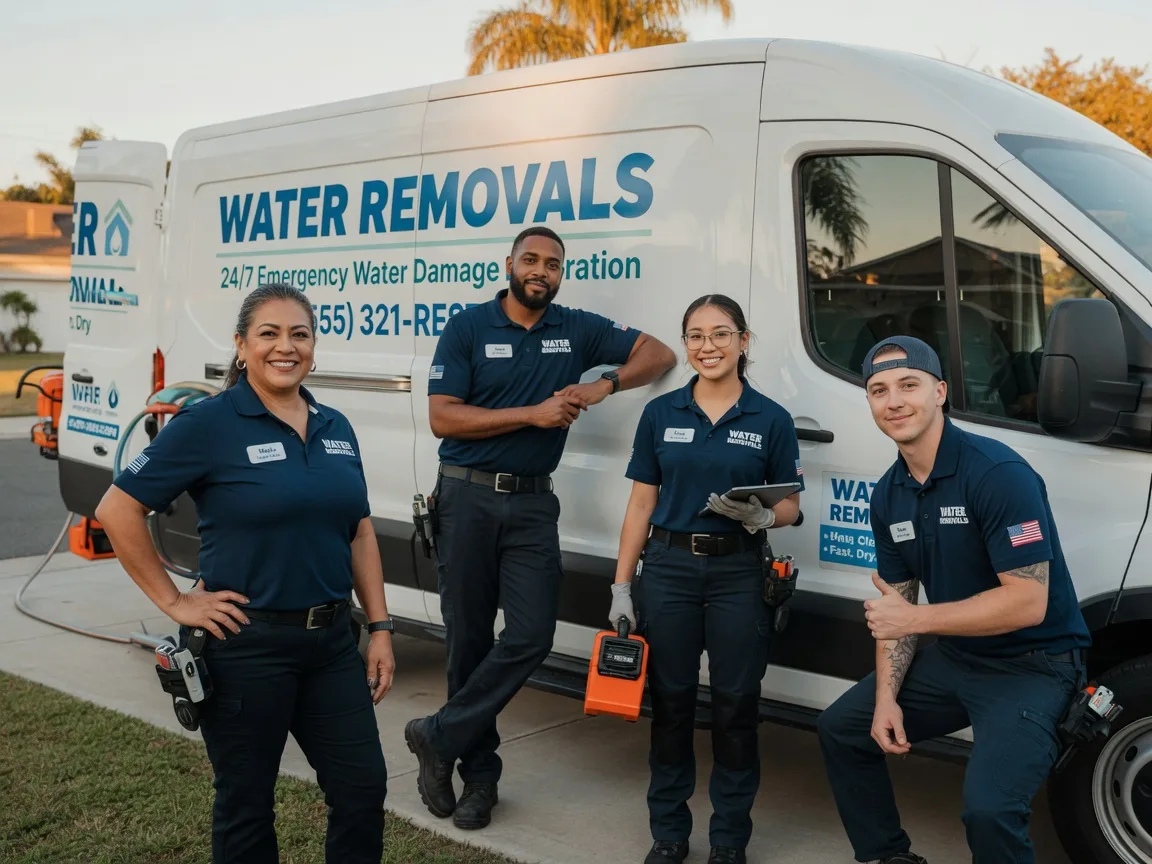 Water Removal company in Greenville, FL