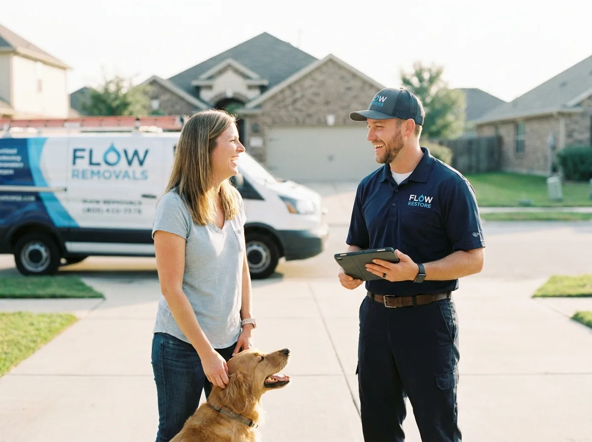 Water Removal Greenville, FL FAQs